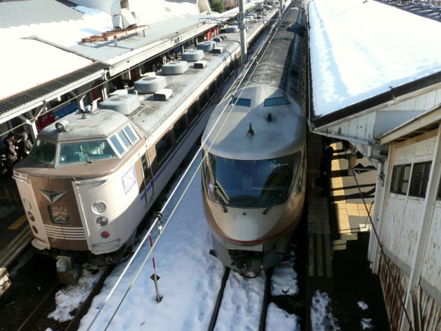 天橋立駅